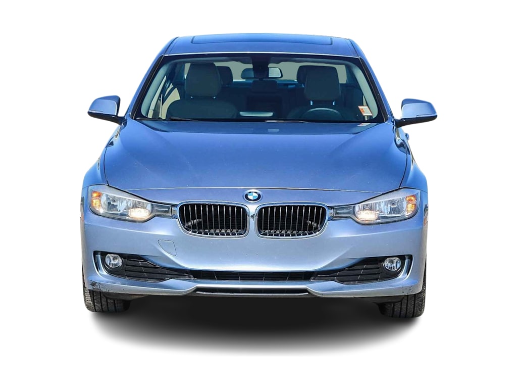 Thumbnail: 2013 BMW 3 Series - 5
