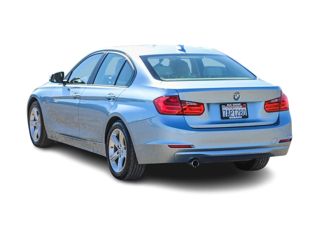 Thumbnail: 2013 BMW 3 Series - 3