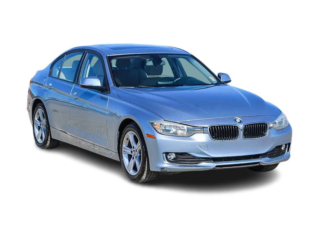 Thumbnail: 2013 BMW 3 Series - 16