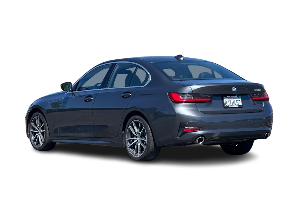 Thumbnail: 2019 BMW 3 Series - 4