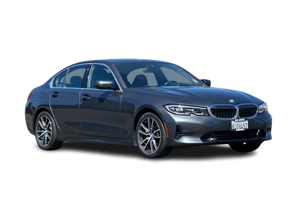 Thumbnail: 2019 BMW 3 Series - 17