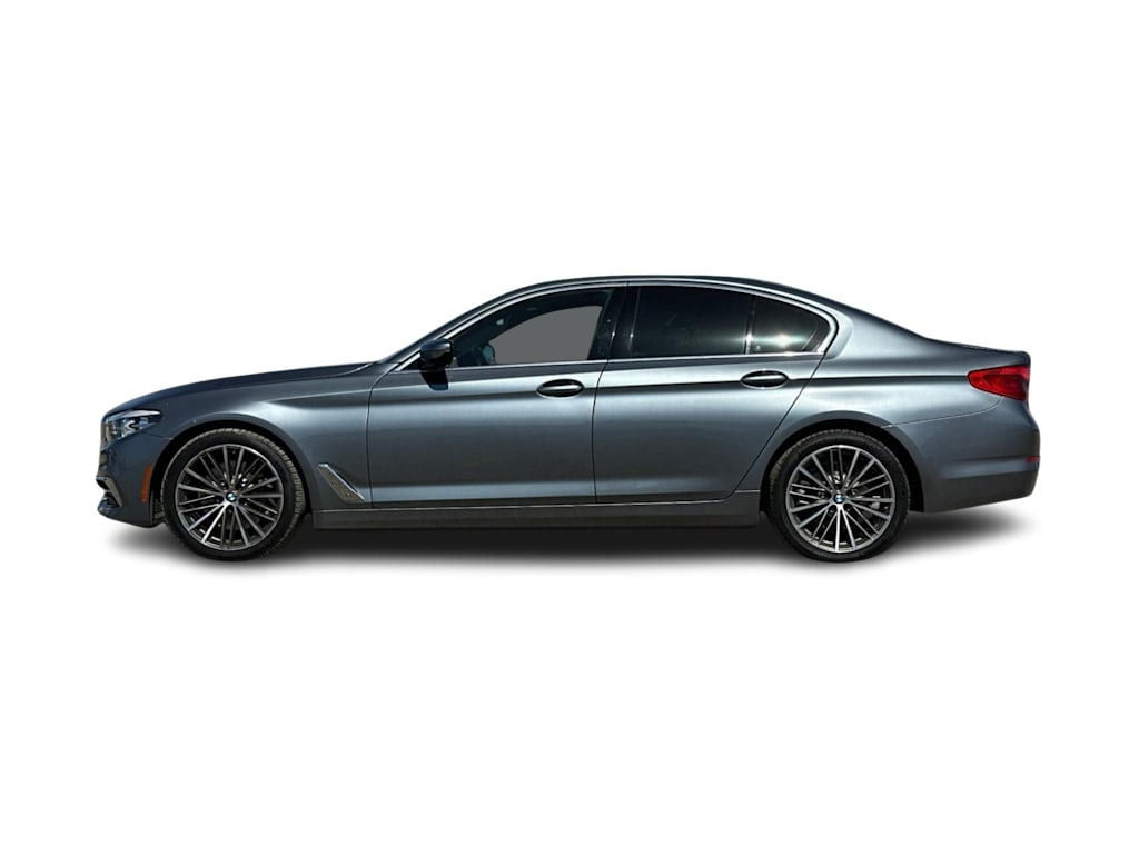 Thumbnail: 2019 BMW 5 Series - 3