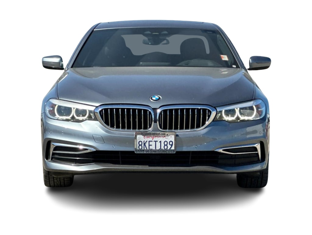 Thumbnail: 2019 BMW 5 Series - 6