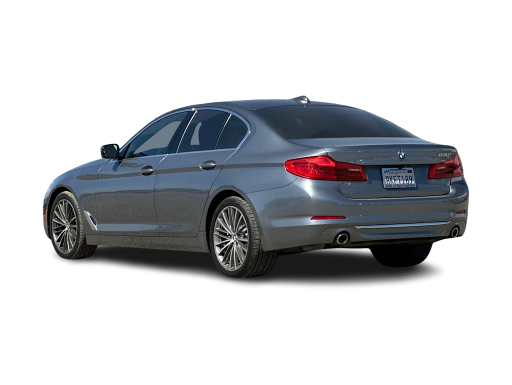 Thumbnail: 2019 BMW 5 Series - 4