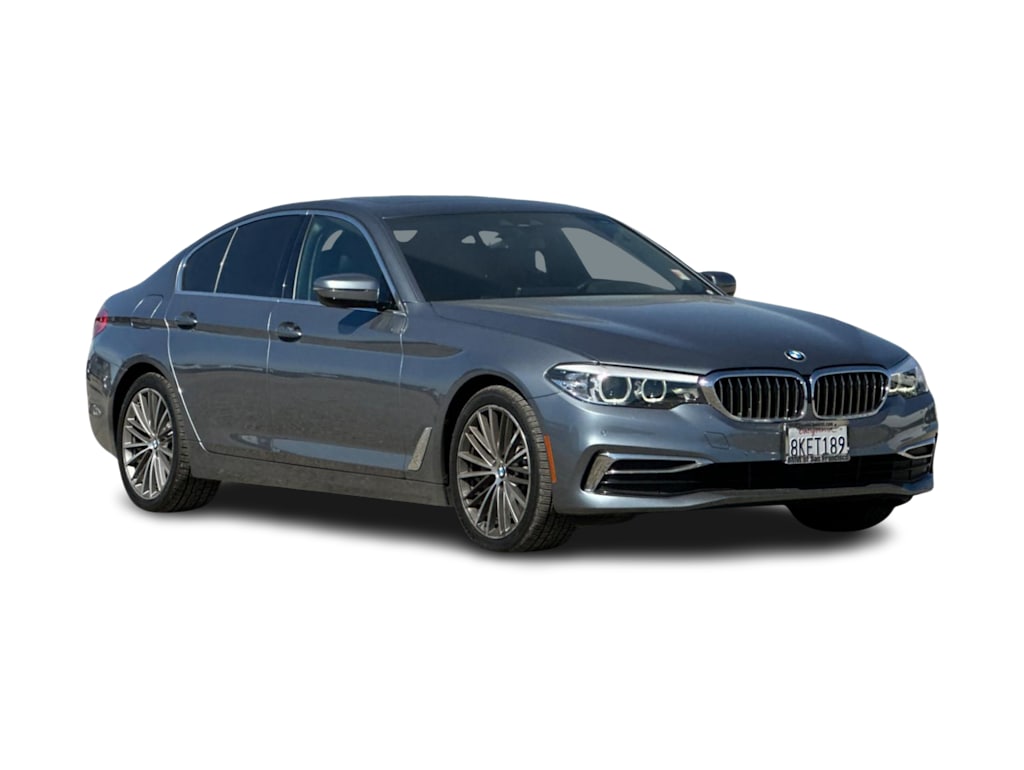 Thumbnail: 2019 BMW 5 Series - 17