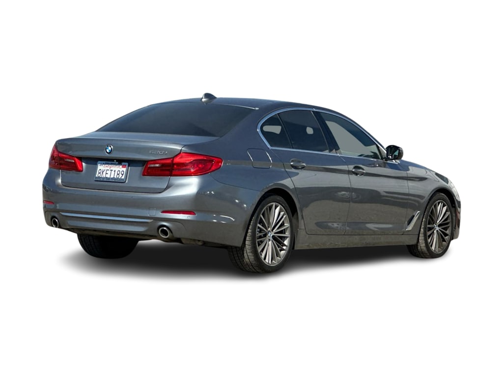 Thumbnail: 2019 BMW 5 Series - 16