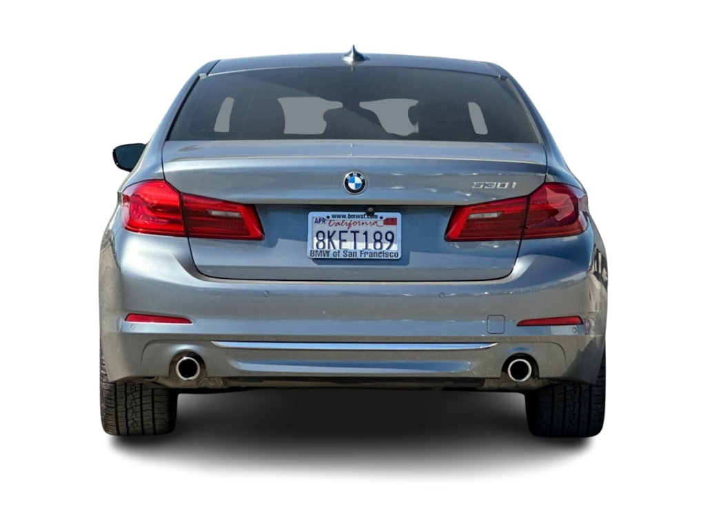 Thumbnail: 2019 BMW 5 Series - 5