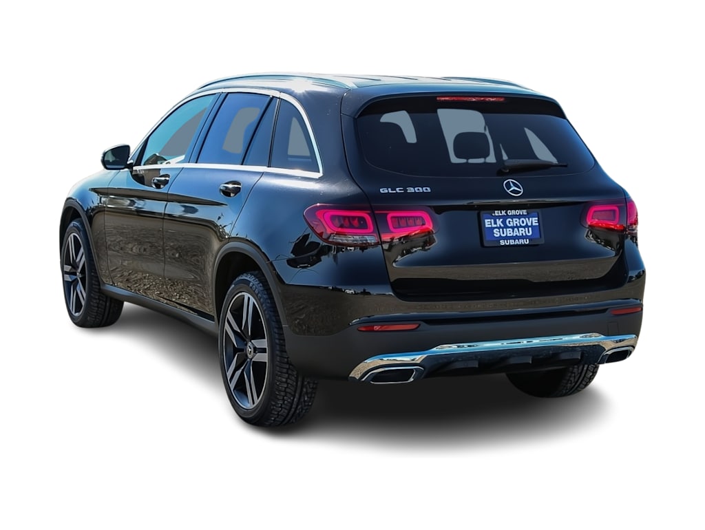 Thumbnail: 2020 Mercedes-Benz GLC - 3