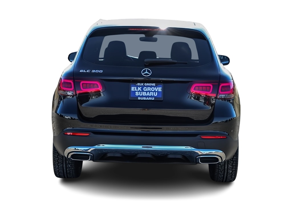 Thumbnail: 2020 Mercedes-Benz GLC - 4