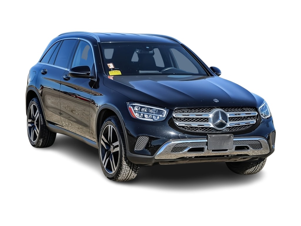 Thumbnail: 2020 Mercedes-Benz GLC - 17