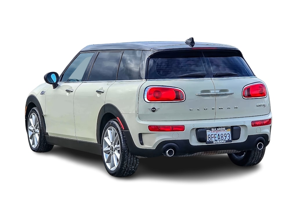 Thumbnail: 2019 MINI Cooper Clubman - 3