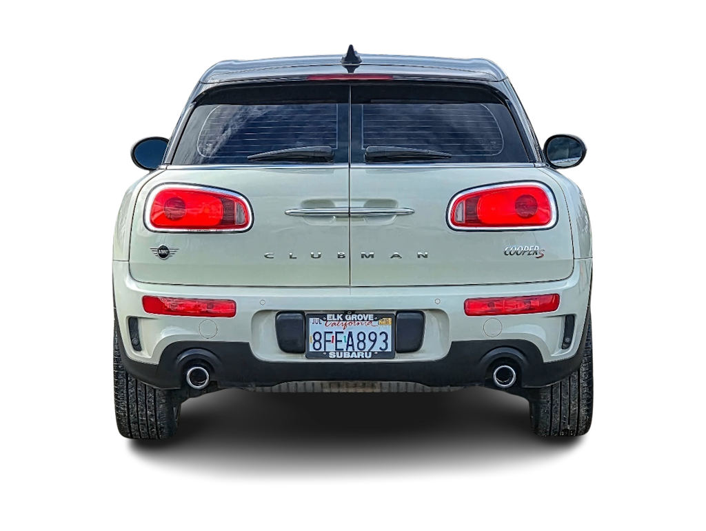 Thumbnail: 2019 MINI Cooper Clubman - 4