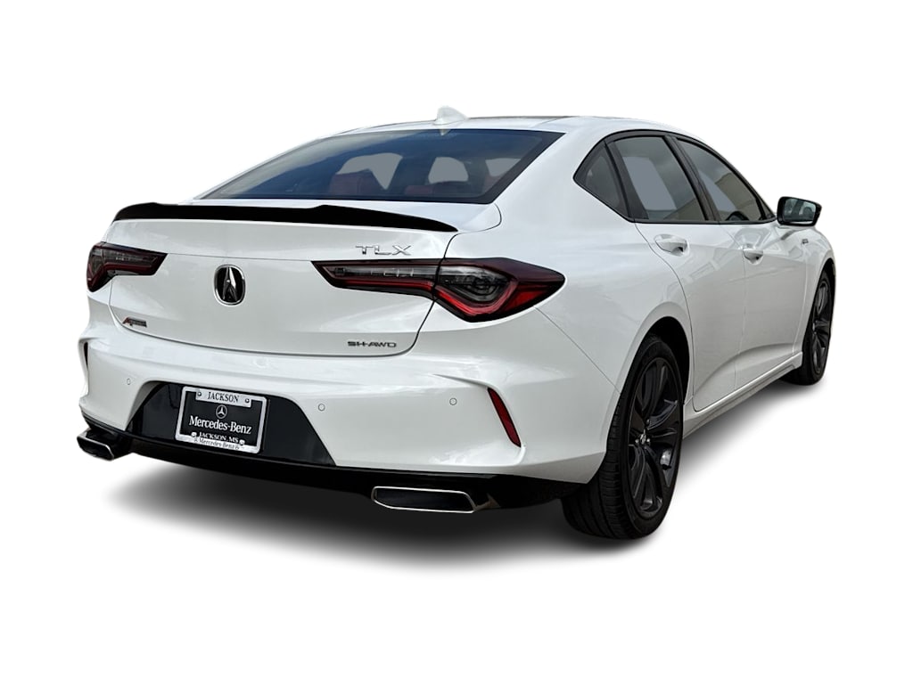 Thumbnail: 2023 Acura TLX - 18