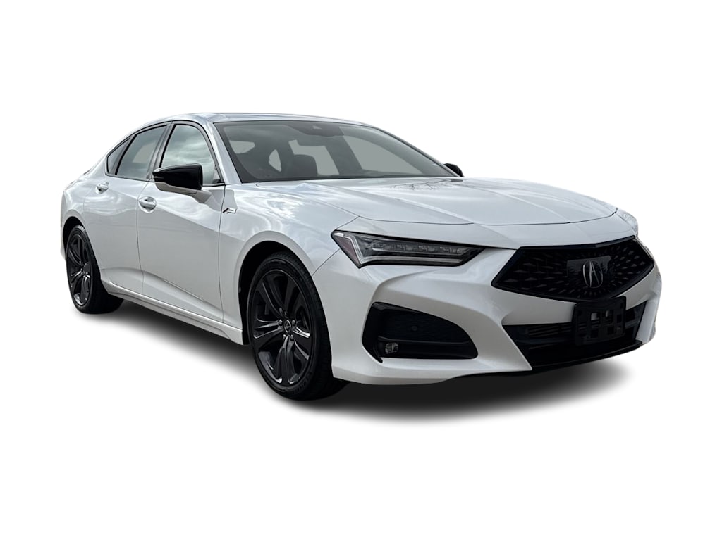 Thumbnail: 2023 Acura TLX - 20