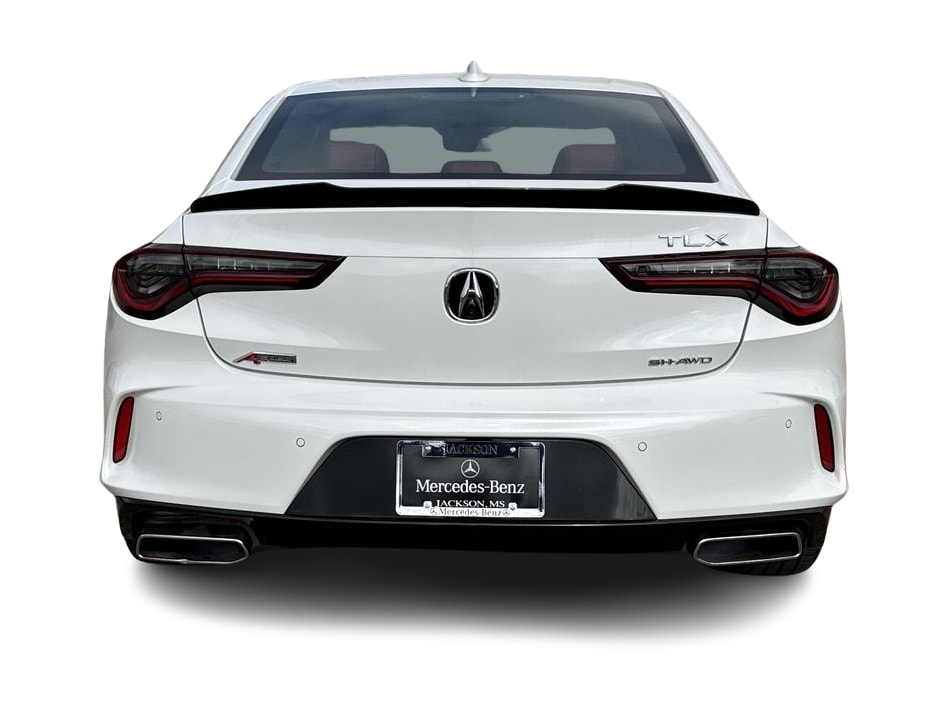 Thumbnail: 2023 Acura TLX - 5