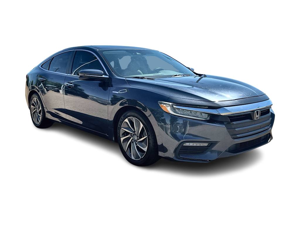 Thumbnail: 2019 Honda Insight - 22