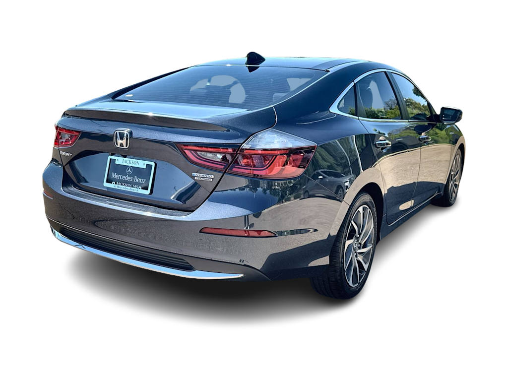 Thumbnail: 2019 Honda Insight - 19