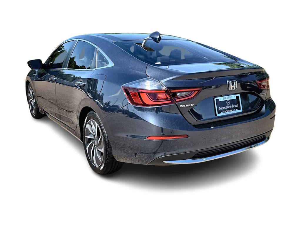 Thumbnail: 2019 Honda Insight - 4