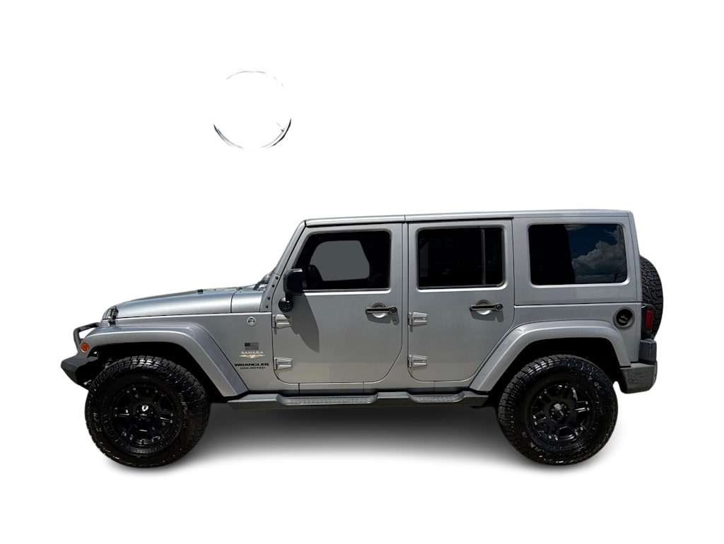 Thumbnail: 2015 Jeep Wrangler - 3