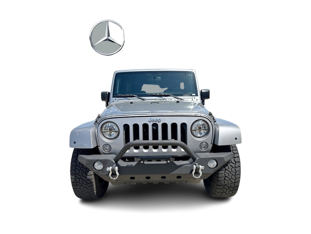 Thumbnail: 2015 Jeep Wrangler - 4