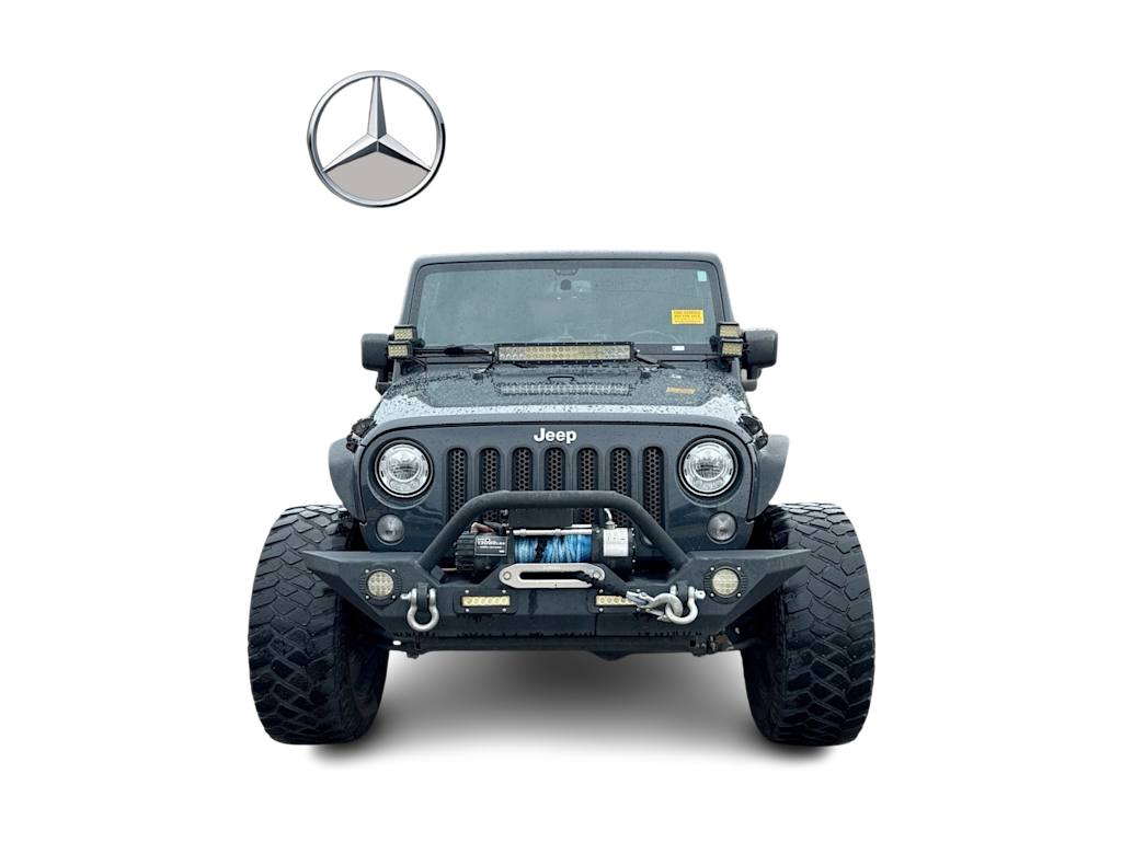 Thumbnail: 2017 Jeep Wrangler - 3