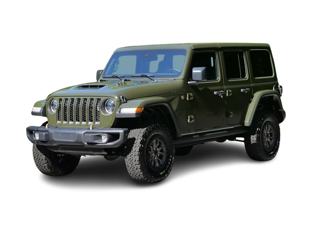 Thumbnail: 2023 Jeep Wrangler - 20