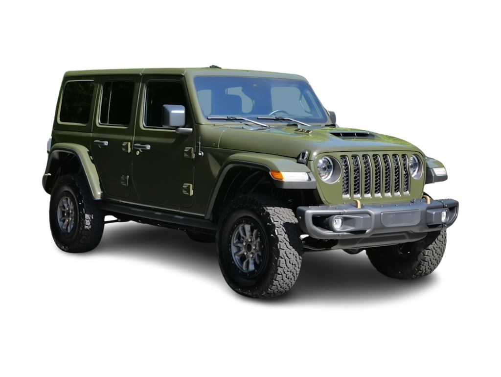 Thumbnail: 2023 Jeep Wrangler - 19