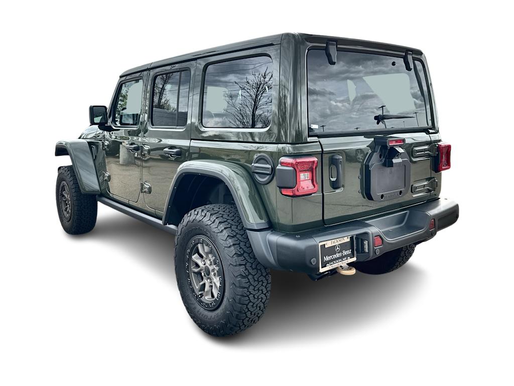 Thumbnail: 2023 Jeep Wrangler - 4