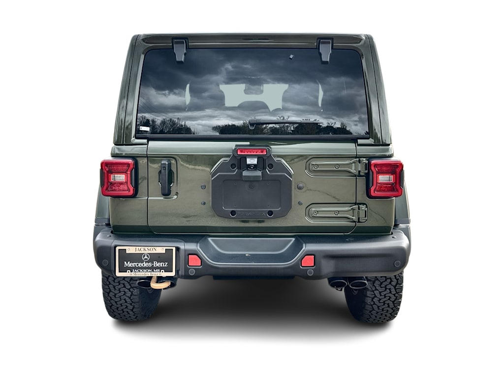 Thumbnail: 2023 Jeep Wrangler - 5