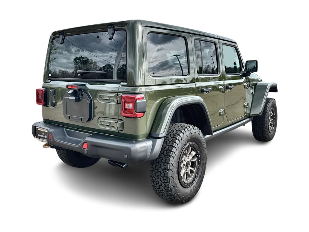 Thumbnail: 2023 Jeep Wrangler - 25