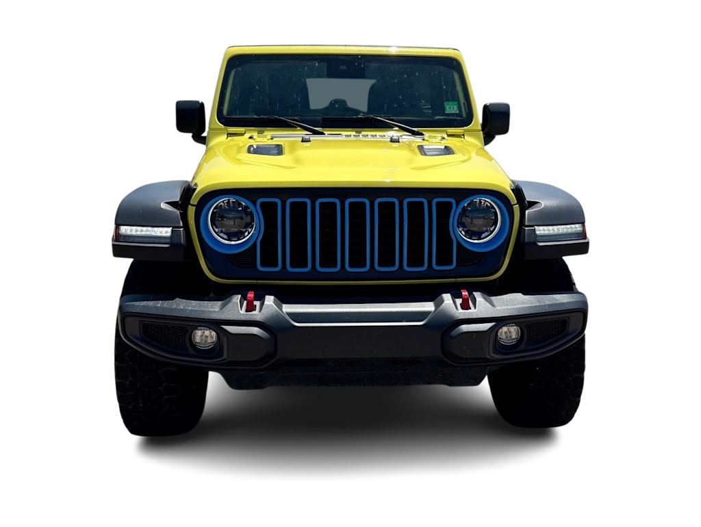 Thumbnail: 2024 Jeep Wrangler - 3