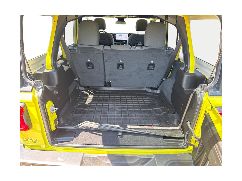 Thumbnail: 2024 Jeep Wrangler - 8