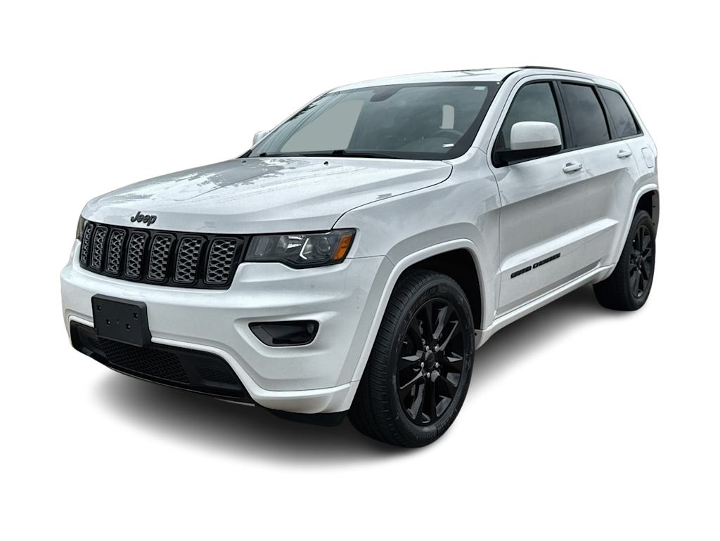 Used 2019 Jeep Grand Cherokee Altitude with VIN 1C4RJFAG4KC588585 for sale in Casper, WY