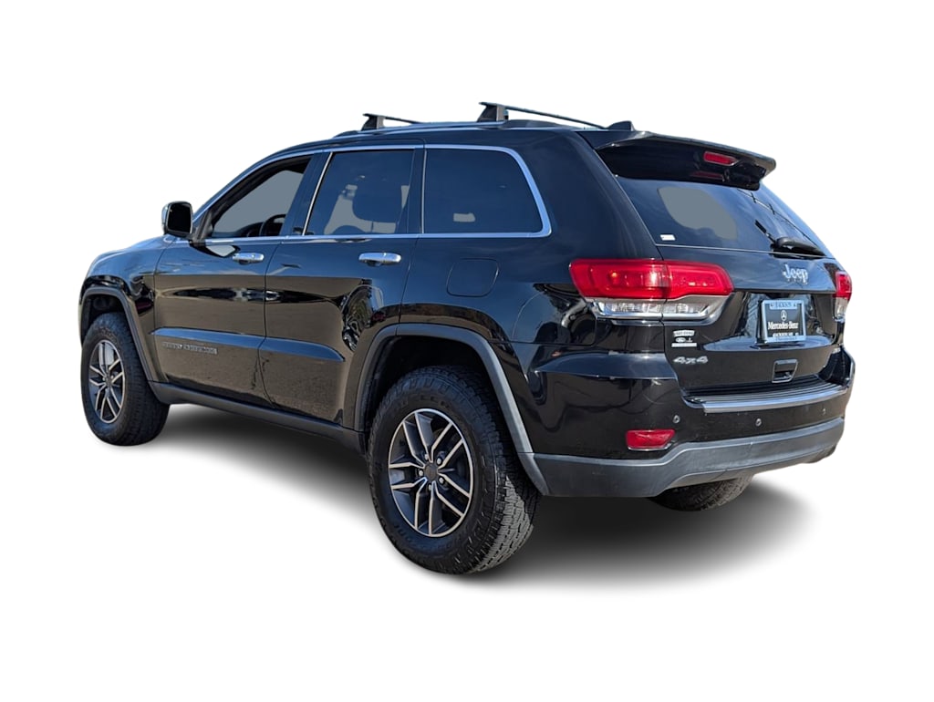 Thumbnail: 2019 Jeep Grand Cherokee - 4
