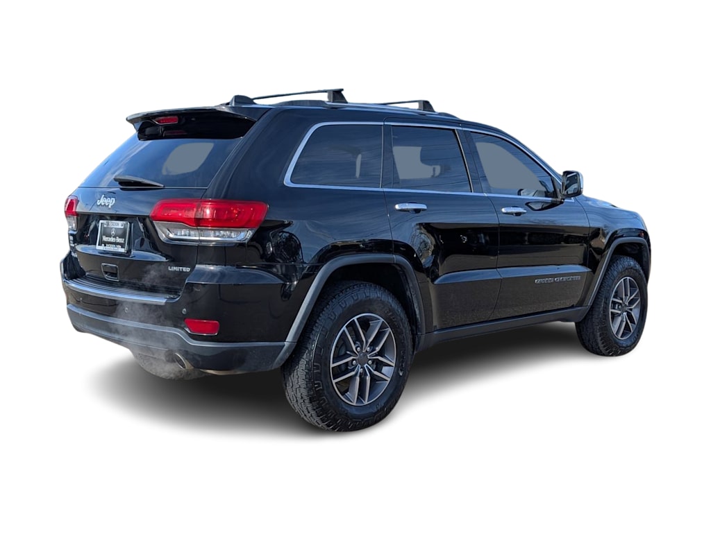 Thumbnail: 2019 Jeep Grand Cherokee - 18