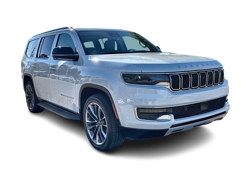 Thumbnail: 2024 Jeep Wagoneer - 20