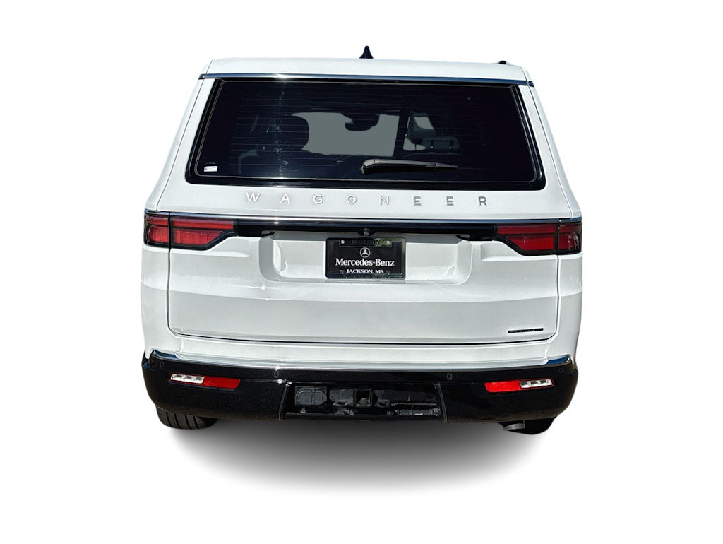 Thumbnail: 2024 Jeep Wagoneer - 6