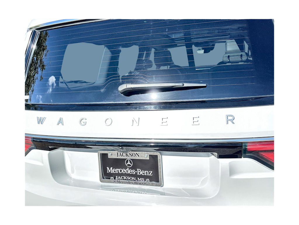 Thumbnail: 2024 Jeep Wagoneer - 5