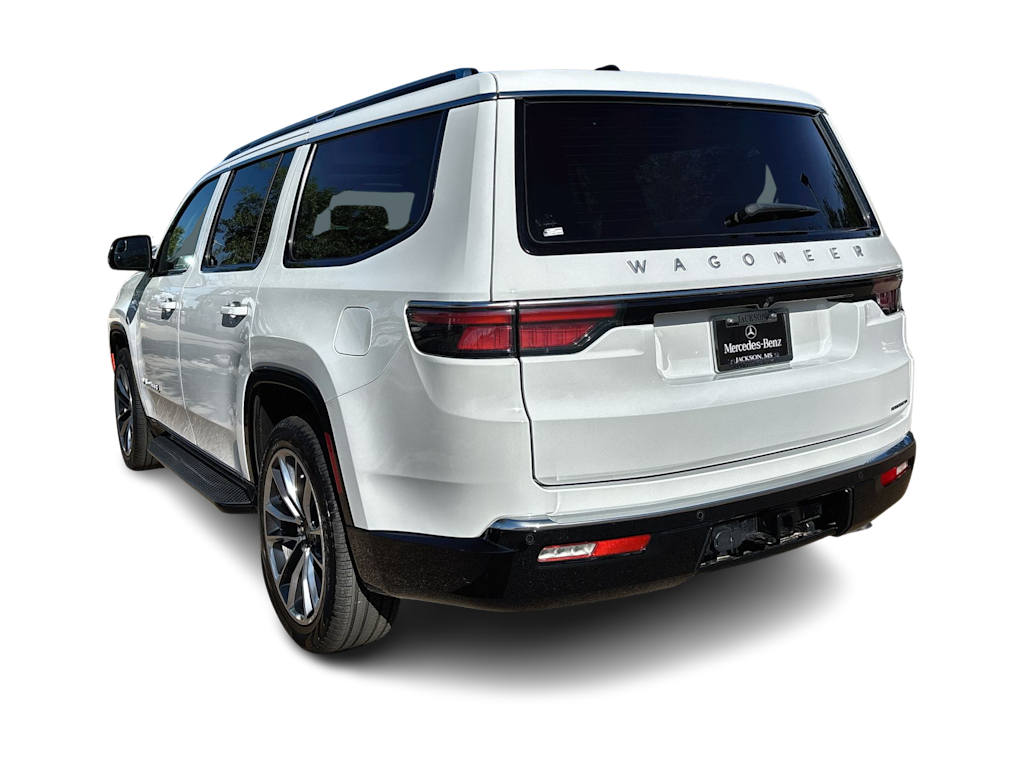 Thumbnail: 2024 Jeep Wagoneer - 4