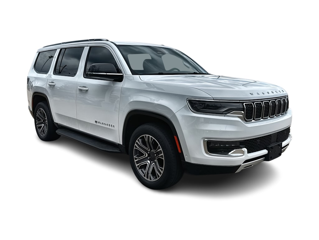 Thumbnail: 2024 Jeep Wagoneer - 23