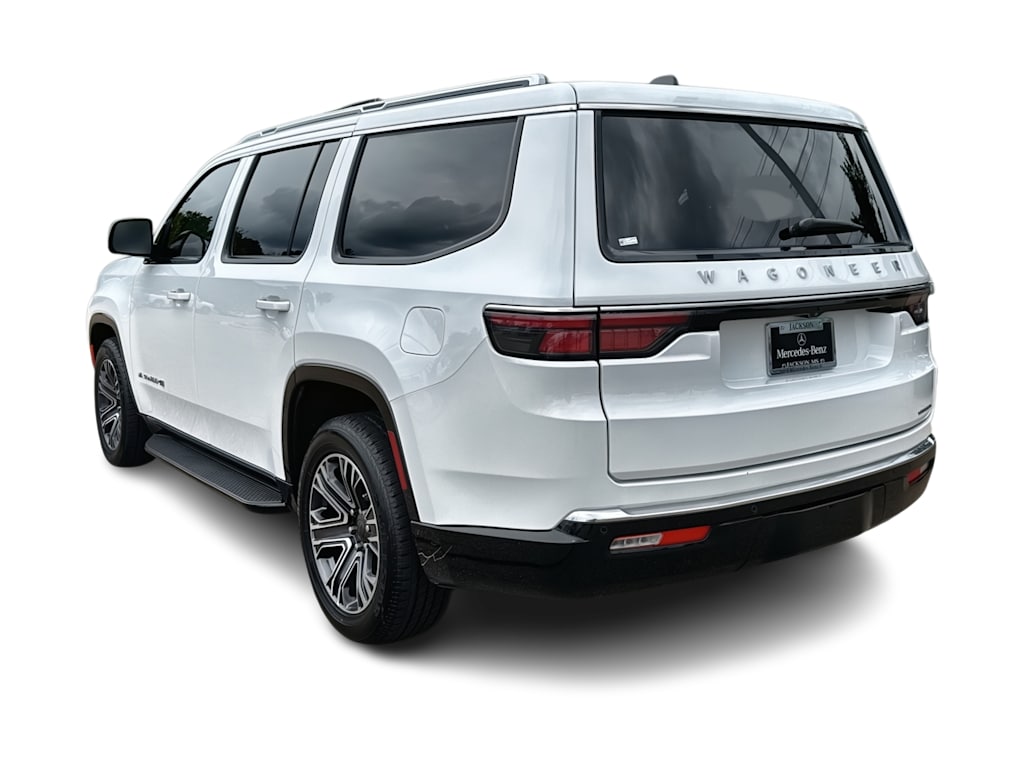 Thumbnail: 2024 Jeep Wagoneer - 4