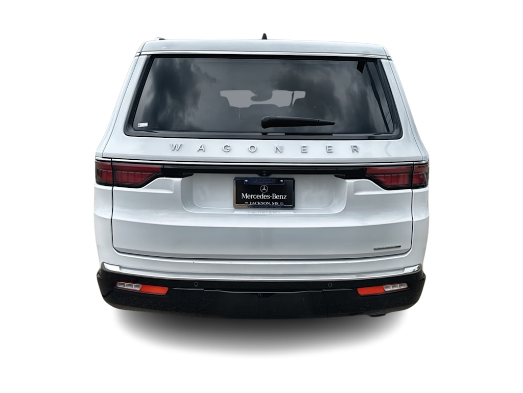 Thumbnail: 2024 Jeep Wagoneer - 5