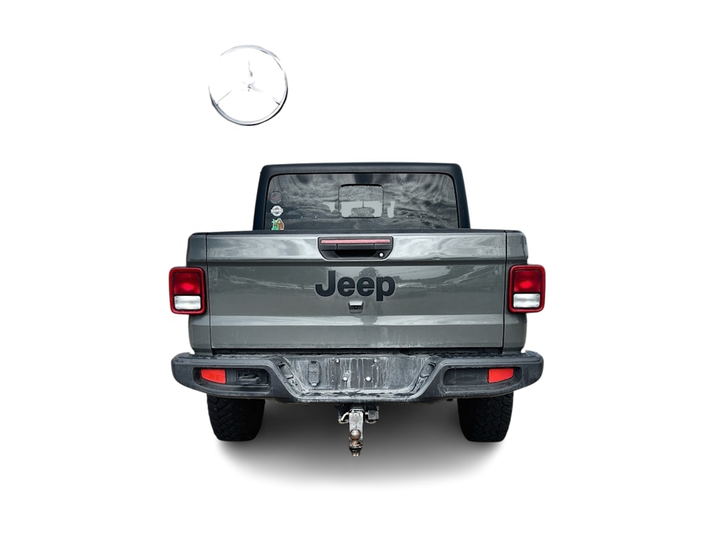 Thumbnail: 2022 Jeep Gladiator - 5
