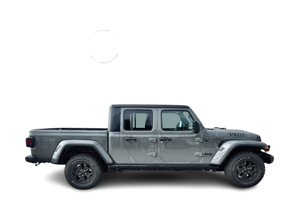 Thumbnail: 2022 Jeep Gladiator - 22