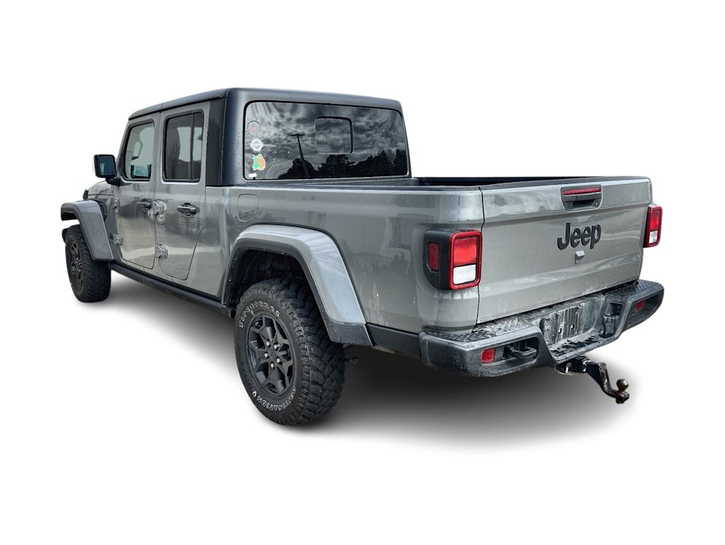 Thumbnail: 2022 Jeep Gladiator - 4