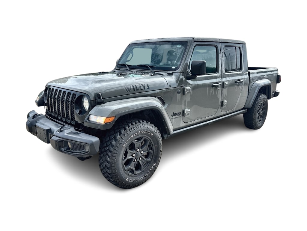 Thumbnail: 2022 Jeep Gladiator - 20