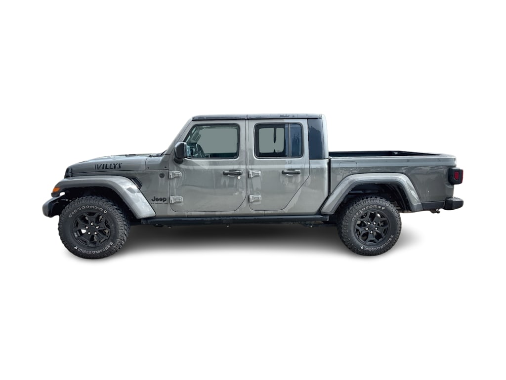 Thumbnail: 2022 Jeep Gladiator - 3
