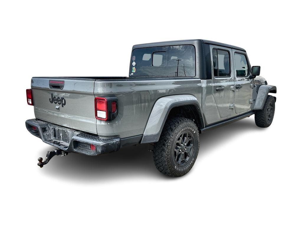 Thumbnail: 2022 Jeep Gladiator - 21