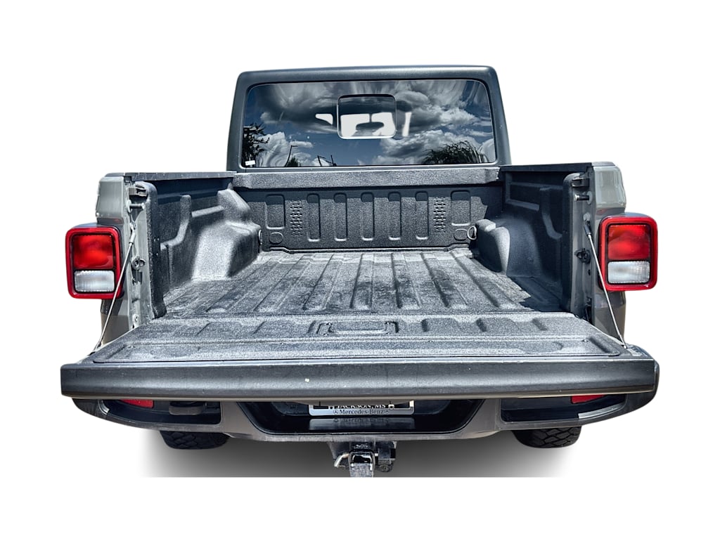 Thumbnail: 2022 Jeep Gladiator - 17