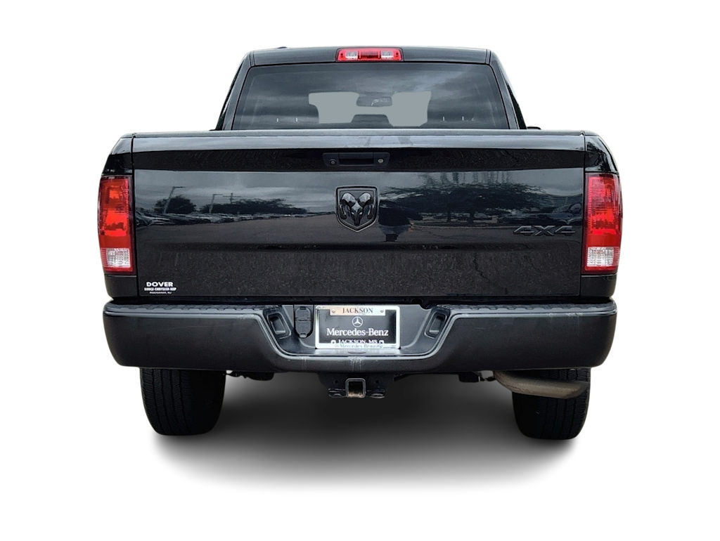 Thumbnail: 2018 RAM 1500 - 5